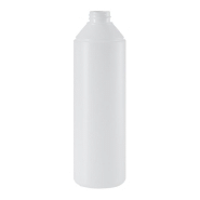Flacon 520 ml hdpe - 28/400 - blanc