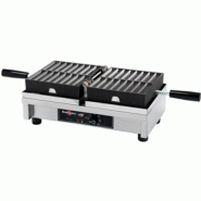 Gaufrier churros électrique Krampouz - 32 churros sans friture - professionnel Gaufrier churros électrique Krampouz - 32 churros sans friture - professionnel