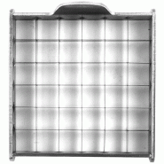 IBILI Grille 12 x 12 mm pour coupe-frites * - 035-1217038