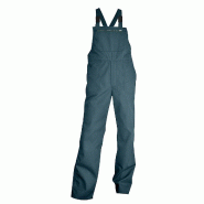 LMA WORKWEAR 1880 Cotte à bretelles de travail BURIN - VERT US L - 4 - Taille unique vert multi-matériau 3473830125163