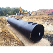 Mini station d'épuration - TUBAOSTEP