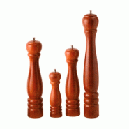 Moulin à poivre 21,5cm bois