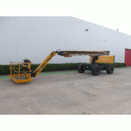 Nacelle telescopique HAULOTTE ht23rtj o occasion