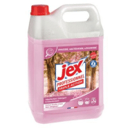Nettoyant multi-usages désinfectant Jex Souffle d'Asie 5 L Nettoyant multi-usages désinfectant Jex Souffle d'Asie 5 L