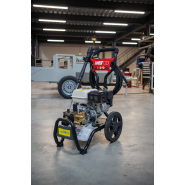 Nettoyeur Haute pression - Débit max. 720 l/h - Pression max 220 Bar - NT220
