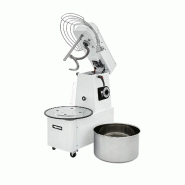 Pétrin à spirale 48L 400V tête relevable et cuve extractible triphasé PRISMAFOOD
