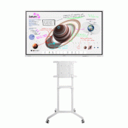 Paperboard digital 65p + support