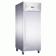 Armoire pâtissière réfrigérée négative Inox - EN 600x400 - 650L | AFI Collin-Lucy - AA7PN