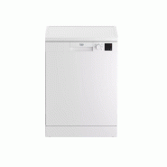 BEKO Lave-vaisselle 60cm 13 Couverts 47db TDFV16310W - blanc 8690842689079