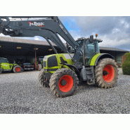 Claas atles 926 rz – 225 ch – 2006