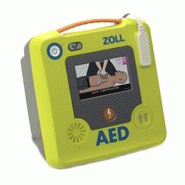 Défibrillateur zoll aed 3 automatique