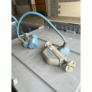 Débitmètre à effet coriolis micro motion f025s atex dn25 d'occasion avec transmetteur 2700 d'occasion