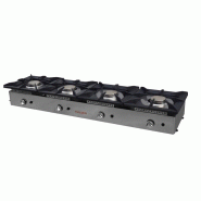 Gazinière 4 feux CG4F Maiser - CG4F-4F