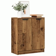 Helloshop26 - Buffet bahut commode armoire meuble de rangement organisateur cuisine salle de séjour salon vieux bois 60 x 30 x 70 cm 02_0036604 - 300 Helloshop26 - Buffet bahut commode armoire meuble de rangement organisateur cuisine salle de séjour salon vieux bois 60 x 30 x 70 cm 02_0036604 - 300