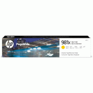 HP 981X cartouche PageWide Jaune grande capacité authentique_0