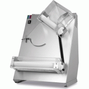 Laminoir inox pour pizza - diamètre 40 cm - diamètre réglable de 260 à 400 mm Laminoir inox pour pizza - diamètre 40 cm - diamètre réglable de 260 à 400 mm
