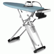 LAURASTAR Centre de repassage 2200w blanc/bleu 000.0333.756 - blanc 0790776018070