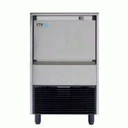 Machine à glaçons à injection - Prod. (24H): 62kg - Refroidissement AIR - Glaçons pleins 40 g - 3667335119745 Machine à glaçons à injection - Prod. (24H): 62kg - Refroidissement AIR - Glaçons pleins 40 g - 3667335119745