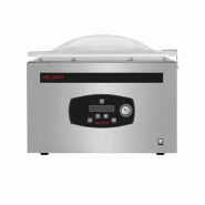 Machine Sous-vide à Cloche 520 mm 20m3 avec Table - Prestige+ | Delcoupe - Sans option_0