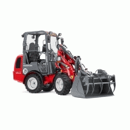 Mini-chargeuse 2.08t -  weidemann 1260