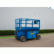 Nacelle ciseaux GENIE gs2669dc occasion