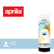 Peinture aérosol pour carrosserie auto 400ml - Marque Aprilia Moto - Référence APR211720000 Peinture aérosol pour carrosserie auto 400ml - Marque Aprilia Moto - Référence APR211720000