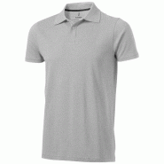 Polo manches courtes pour homme Seller - maille piquée 100% coton - 180 g/m² Polo manches courtes pour homme Seller - maille piquée 100% coton - 180 g/m²