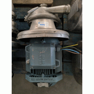 Pompe centrifuge 7,5 kw