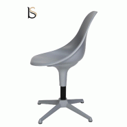 Siège bureautique SUZI - ACT' - Gris_0