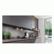 SIEMENS Hotte Décorative 60cm 699m3/h Noir Mat LJ67BDP60 - noir 4242003976388