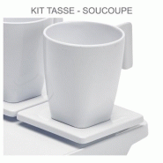 Tasse et soucoupe 200ml maestro jvd_0