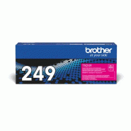TN-249M - Cartouche de toner très haute capacité originale Brother  Magenta