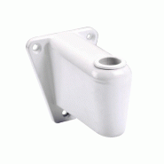 Velleman Support mural pour lampe loupe, compatible VTLAMP/VTLLAMP, fixation métal stable et compacte, électronique, précision, beauté - VTLAMPST5