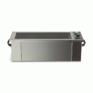Bain marie électrique 3 GN 1/6 krampouz