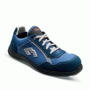 Basket de sécurité amagnétique légère - KENDJI S3 SRC CI - bleu marine/bleu acier - Taille 35 - Lemaitre Basket de sécurité amagnétique légère - KENDJI S3 SRC CI - bleu marine/bleu acier - Taille 35 - Lemaitre
