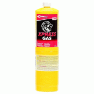Cartouche propylène XPRESS GAS 2400 chalumeau Vulcane Cartouche propylène XPRESS GAS 2400 chalumeau Vulcane