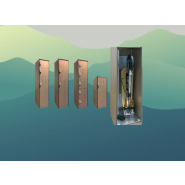 Casiers de sécurisation trottinettes électriques -  XP-ARMSECUTROTT-30 ou 50