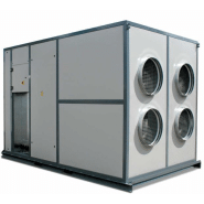 Centrale de traitement d'air 300-600 kw pour la climatisation de grands espaces - en location Centrale de traitement d'air 300-600 kw pour la climatisation de grands espaces - en location