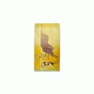 CROKUS Sacs croissants kraft brun 35 gr impression ppt - 102 / 12 + 5 x 21 cm (1000 unités) - papier SAC102KBRPPT CROKUS Sacs croissants kraft brun 35 gr impression ppt - 102 / 12 + 5 x 21 cm (1000 unités) - papier SAC102KBRPPT
