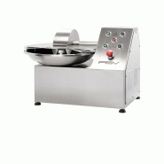 Cutters à poser pour boucherie professionnel, 15l - 10kg - PVILLA C15
