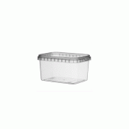 Emballage alimentaire 1200ml PP réutilisable avec couvercle 117un - 6621295