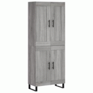 Helloshop26 - Buffet bahut commode armoire meuble de rangement organisateur cuisine salle de séjour salon haut sonoma 69,5 x 34 x 02_0035518 - 300021 Helloshop26 - Buffet bahut commode armoire meuble de rangement organisateur cuisine salle de séjour salon haut sonoma 69,5 x 34 x 02_0035518 - 300021