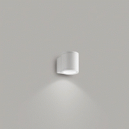 Lampe D'Extérieur Cylindrique Pour 1Gu10 6528 Perenz Blanc - blanc 8023559509239