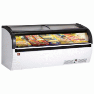 Libre service panoramique vitres coulissante cold vision 2000x940xh880 - PVISUAL-20-R2