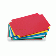 Louis Tellier - Lot de 6 planches à découper / 400 x 300 x 3 mm - NPPC