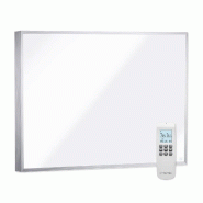 Panneau rayonnant infrarouge TIH 300 ST avec thermostat intégré - TROTEC - 1410003040