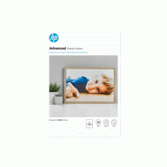 Papier photo HP Advanced, brillant, 250 g/m2, A3 (297 x 420 mm), 20 feuilles_0