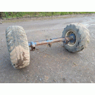 Pièce de remorque agricole NC essieu - En occasion