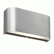 Pplique LED, 3000K, 310 lm, aluminium brossé  - Trio - Adriano - cuivre 4017807258370
