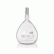 Pycnomètre Gay-Lussac 10 ml - Ref.: KLQ001 Pycnomètre Gay-Lussac 10 ml - Ref.: KLQ001